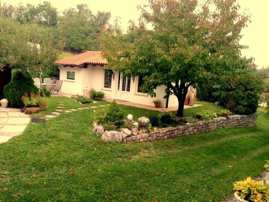 Holiday Home Slavi Vipava Exterior foto